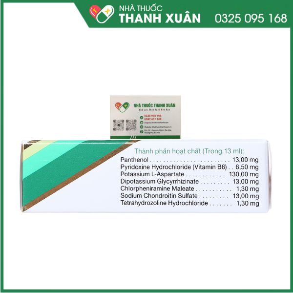 Thuốc nhỏ mắt New V.rohto giảm mỏi mắt, sung huyết kết mạc lọ 13ml